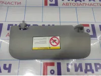 Козырек солнцезащитный правый Great Wall Hover H5 8204200K2400CV.