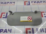 Козырек солнцезащитный левый Great Wall Hover H5 8204100K2400CV.