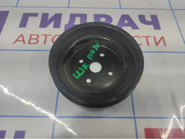 Шкив водяного насоса (помпы) Great Wall Hover H5 SMD312173.