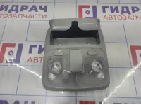 Плафон салонный передний Great Wall Hover H5 4124200K0000CV. Не закрывается очечник.