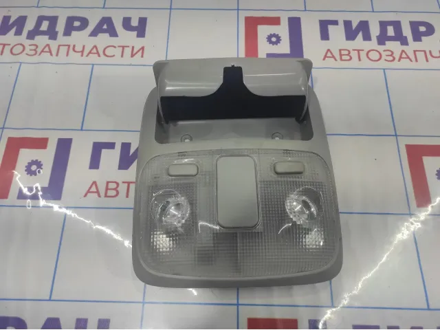 Плафон салонный передний Great Wall Hover H5 4124200K0000CV. Не закрывается очечник.