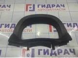 Накладка панели приборов Great Wall Hover H5 5306061K80. Дефект. Сломано крепление.
