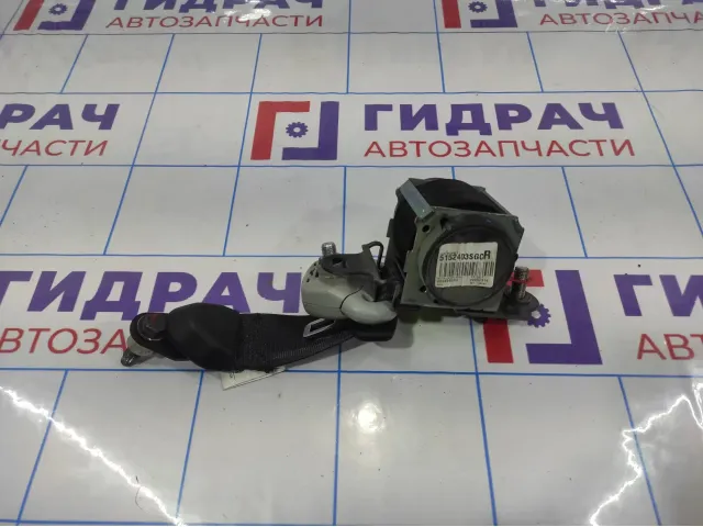 Ремень безопасности задний правый Great Wall Hover H5 5812200K8000A.