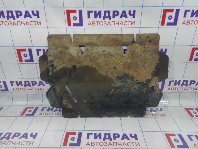 Защита картера Great Wall Hover H5 .