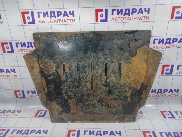 Защита КПП Great Wall Hover H5 . Деформирована.