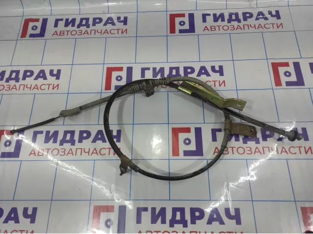 Трос стояночного тормоза левый Great Wall Hover H5 3508300K00.