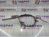 Трос стояночного тормоза правый Great Wall Hover H5 3508400K00.