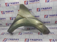 Крыло переднее правое Great Wall Hover H5 8403102K80. Дефекты.