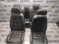 Комплект сидений Great Wall Hover H5 . С подогревом. Водительское с электро регулировкой.