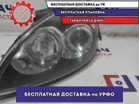 Фара передняя левая Hyndai i30 921012R000.