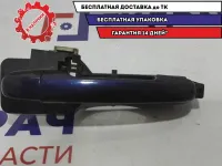 Ручка двери наружная задняя левая Hyndai i30 .