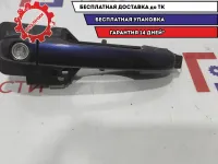Ручка двери наружняя передняя левая Hyndai i30 .