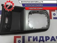Накладка на кулису МКПП Hyndai i30 84651-2R041.