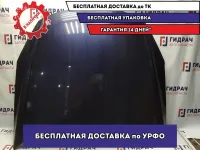 Капот Hyndai i30 664002L010. Сколы.