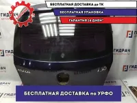 Дверь багажника Hyndai i30 73700-2L010. Сколы.