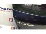 Дверь багажника Hyndai i30 73700-2L010. Сколы.