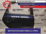 Дверь задняя правая Hyndai i30 77004-2L010. Царапины.