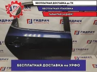 Дверь задняя правая Hyndai i30 77004-2L010. Царапины.