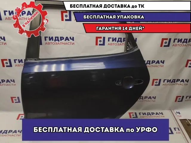 Дверь задняя левая Hyndai i30 770032L010.
