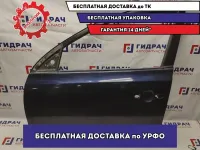Дверь передняя левая Hyndai i30 760032R010. Ремонтировалась,есть шпакля.