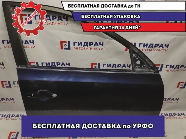 Дверь передняя правая Hyndai i30 760042L010.