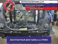 Панель задняя Hyndai i30 .