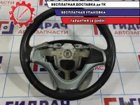 Рулевое колесо Hyndai i30 56111-2R100. Потертости.