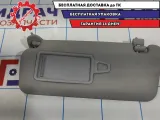 Козырек солнцезащитный левый Hyndai i30 852012R000TX.