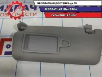 Козырек солнцезащитный левый Hyndai i30 852012R000TX.