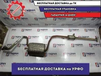 Глушитель Hyndai i30 .