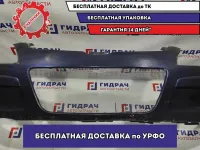 Бампер передний Hyndai i30 86511-2R000. Дефект креплений, под восстановление.