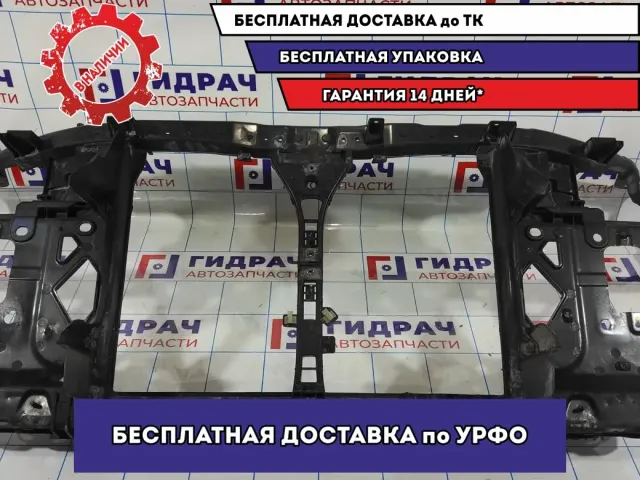 Панель передняя Hyndai i30 64101-2R000.