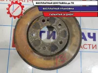 Диск тормозной передний вентилируемый Hyndai i30 517121H000.