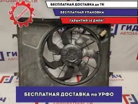 Вентилятор радиатора Hyndai i30 25380-2R050.