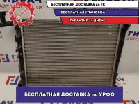 Радиатор основной Hyndai i30 25310-2R010.