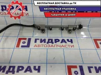 Рейка топливная Hyndai i30 35340-2B010.