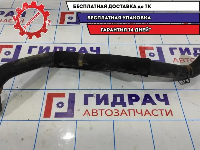 Патрубок радиатора Hyndai i30 25412-2H000.