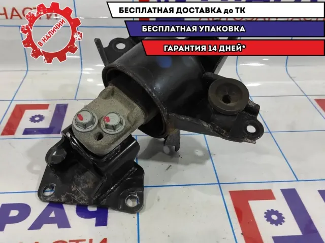 Опора КПП левая Hyndai i30 21830-1M000.