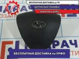 Подушка безопасности в рулевое колесо Hyndai i30 569002R000.