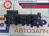Блок управления стеклоподъемниками Hyndai i30 93570-2L010.