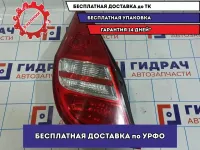 Фонарь задний левый Hyndai i30 924012R000.