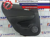 Обшивка двери задней левой Hyndai i30 833012R070XP.