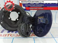 Ниша лючка бензобака Hyndai i30 .