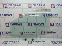 Стекло двери передней левой Hyundai Grand Starex (TQ) 82410-4H030. Царапины.