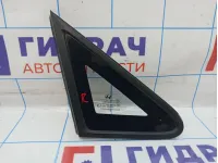 Стекло кузовное глухое правое Hyundai Grand Starex (TQ) 86180-4H050. Переднее.