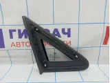 Стекло кузовное глухое левое Hyundai Grand Starex (TQ) 86170-4H050. Переднее.