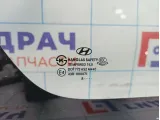 Стекло кузовное открывающееся (форточка) правое Hyundai Grand Starex (TQ) 87840-4H031.