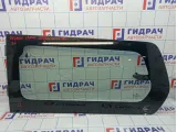 Стекло кузовное открывающееся (форточка) левое Hyundai Grand Starex (TQ) 87830-4H051. Царапины.