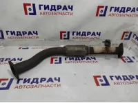 Приемная труба глушителя Hyundai Grand Starex (TQ) 28610-4H100.