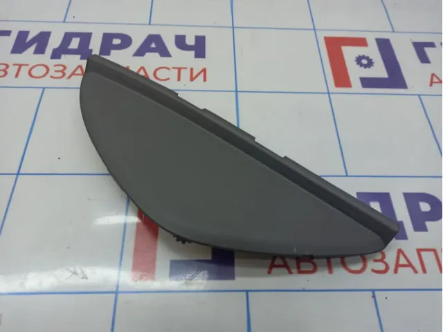 Накладка на порпедо правая Hyundai Grand Starex (TQ) 847254H000KD. С торца.